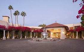 Scottsdale Resort at Mccormick Ranch in Scottsdale Arizona