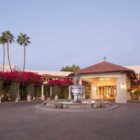 The Scottsdale Resort & Spa, Curio Collection By Hilton Exterior photo