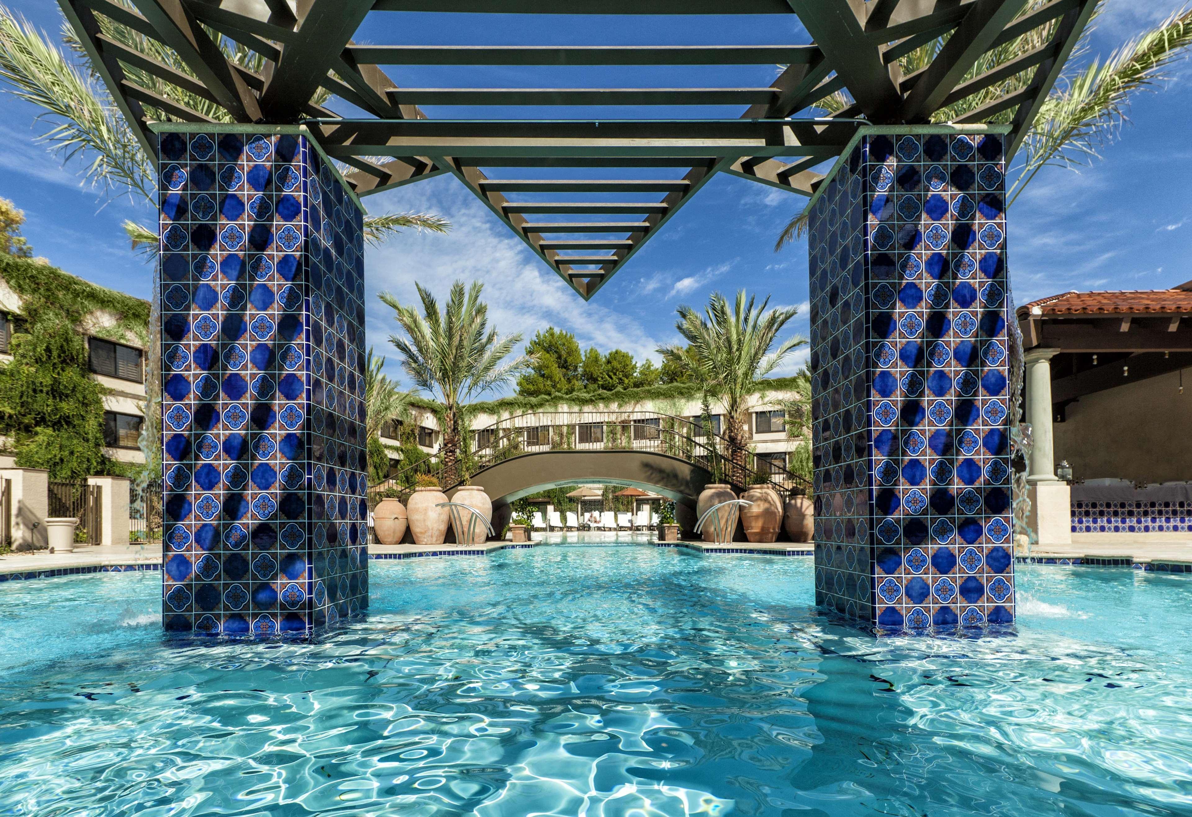 The Scottsdale Resort & Spa, Curio Collection By Hilton Exterior photo