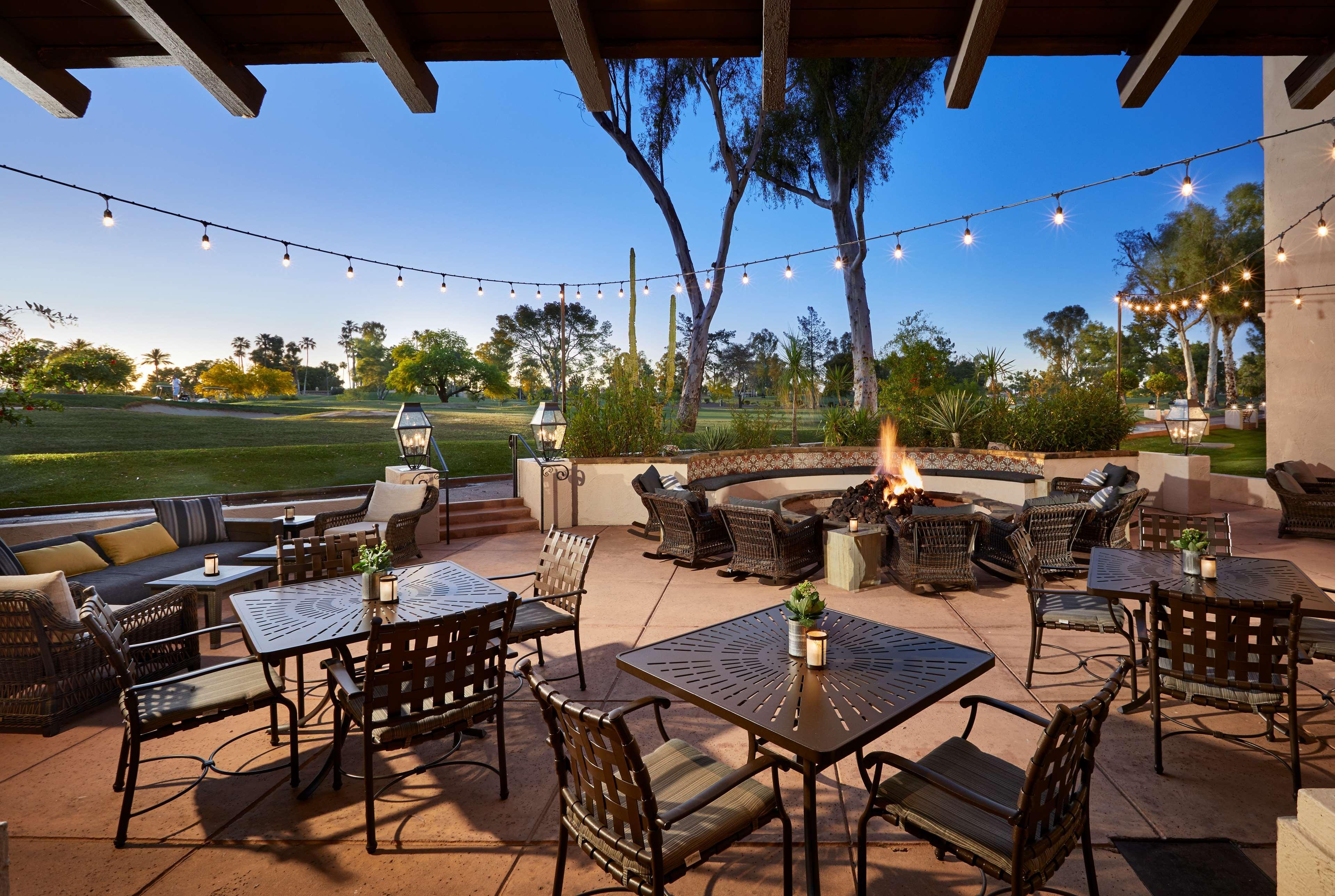 The Scottsdale Resort & Spa, Curio Collection By Hilton Exterior photo