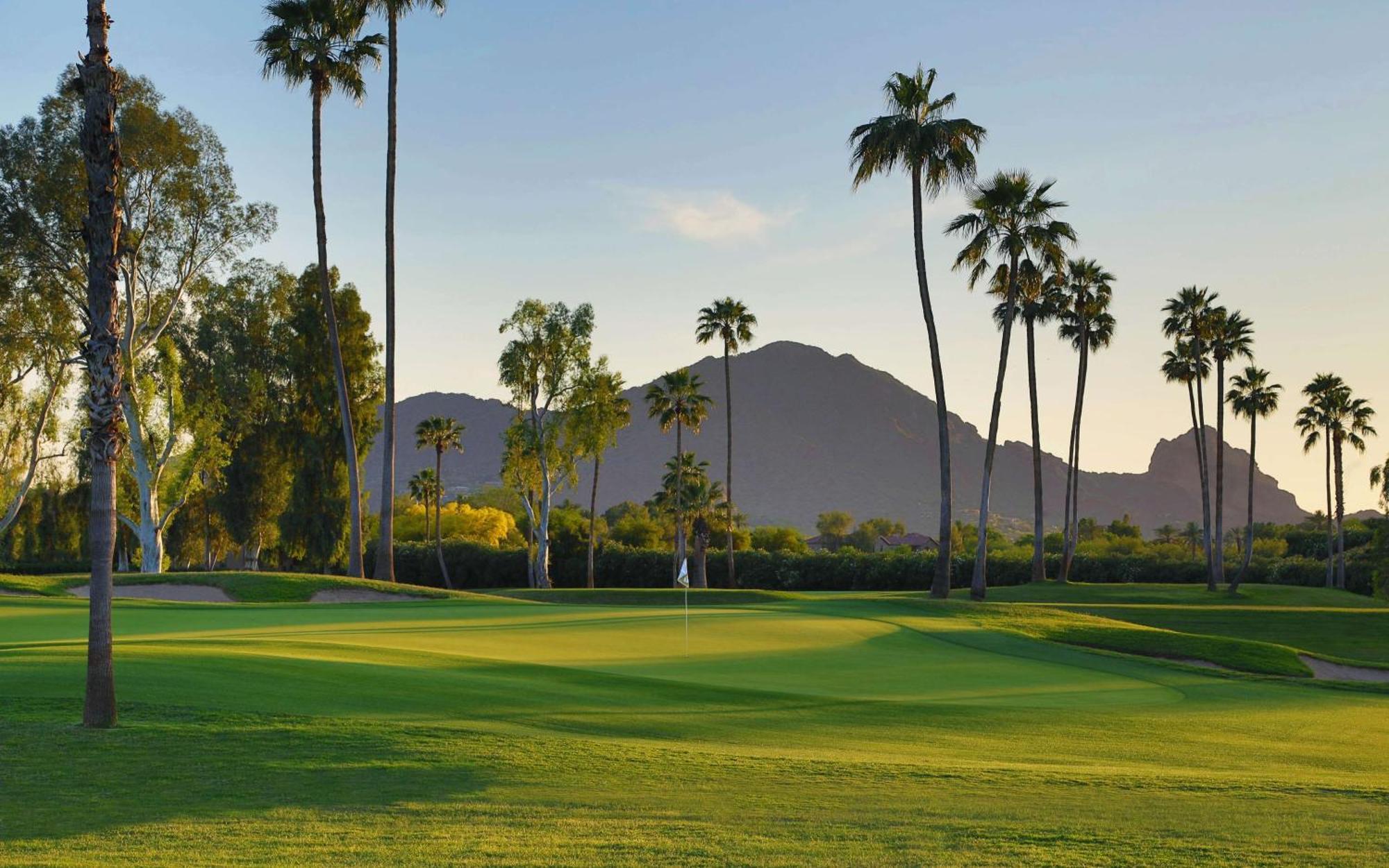 The Scottsdale Resort & Spa, Curio Collection By Hilton Exterior photo