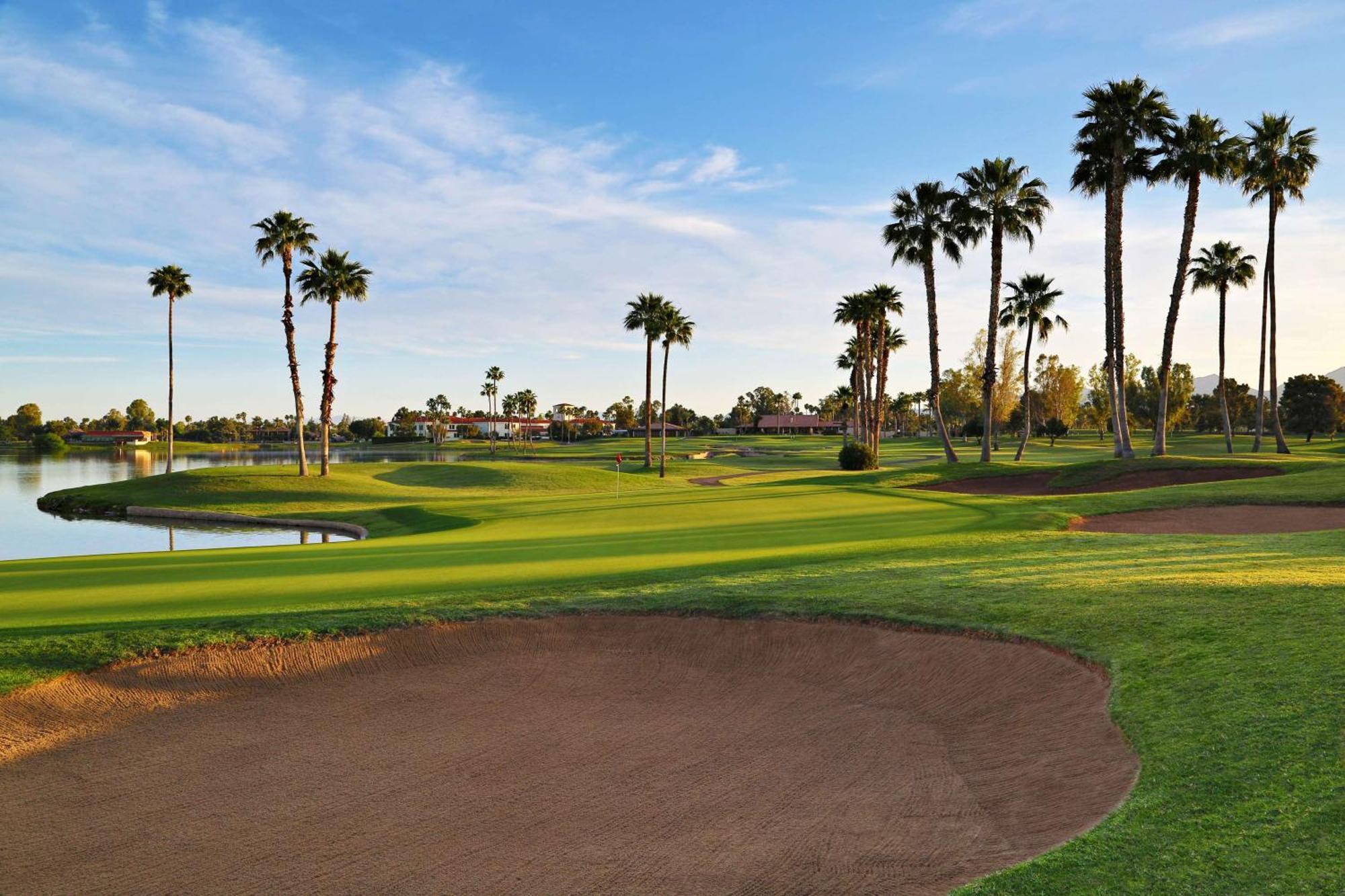 The Scottsdale Resort & Spa, Curio Collection By Hilton Exterior photo