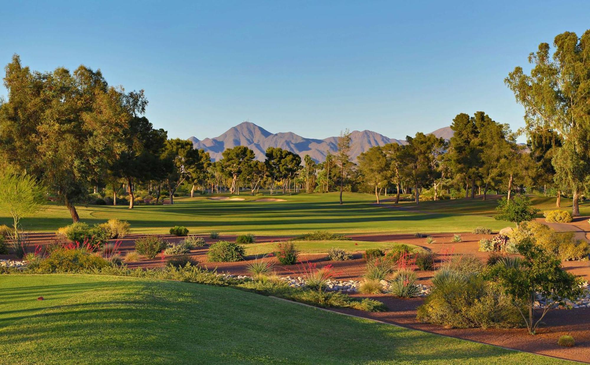 The Scottsdale Resort & Spa, Curio Collection By Hilton Exterior photo